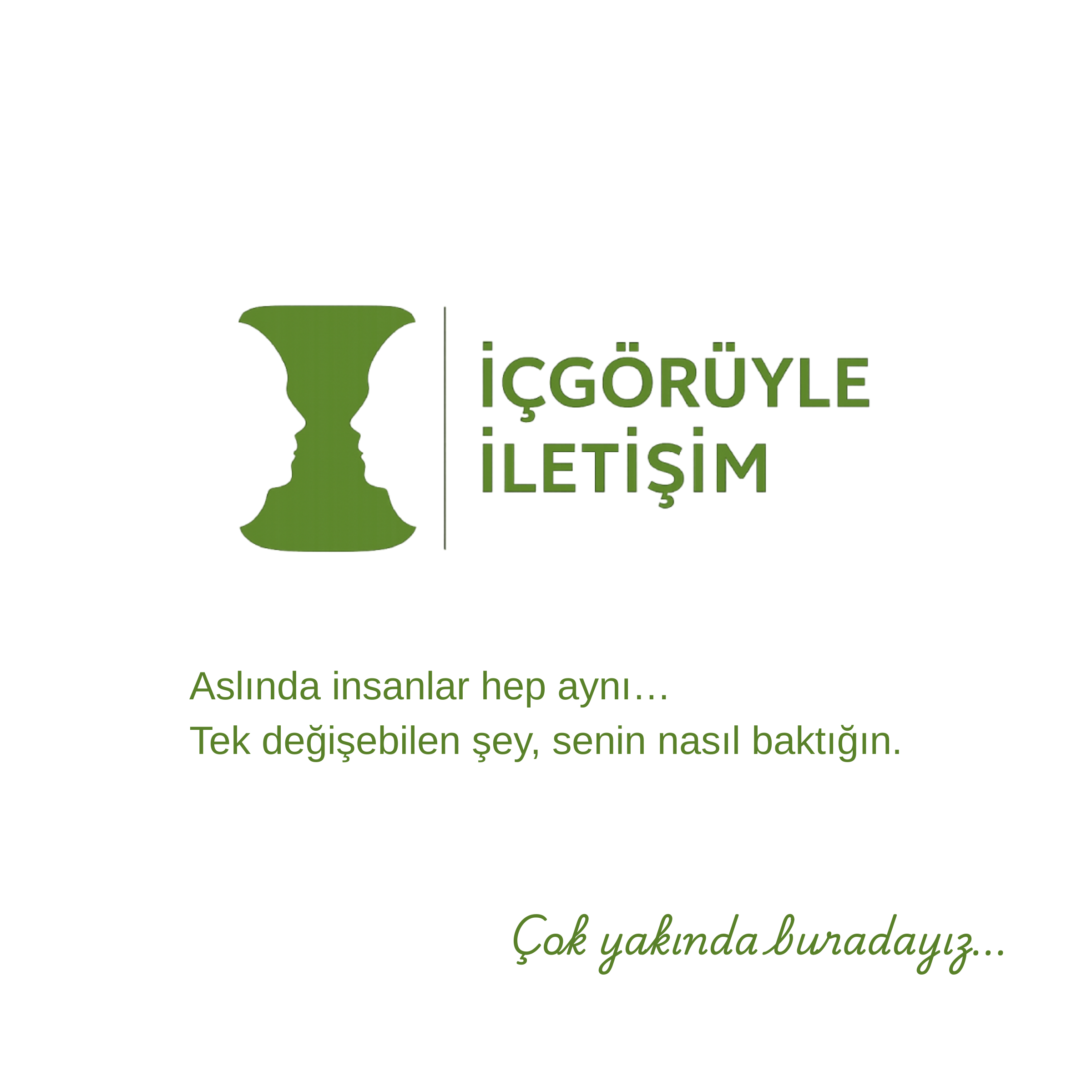 İçgörüyle İletişim Logo